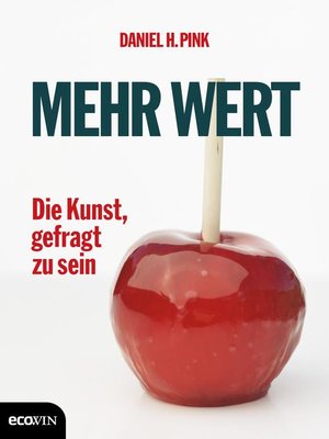 cover image of Mehr Wert